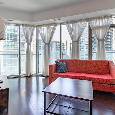 Exclusive Downtown 2Bed Suites Торонто Экстерьер фото