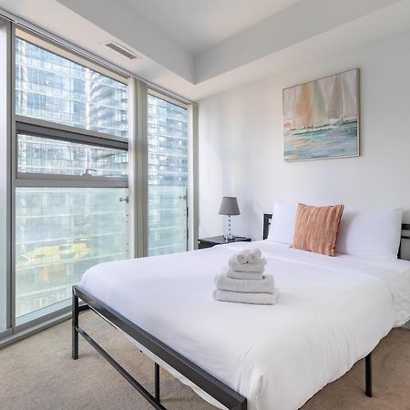 Exclusive Downtown 2Bed Suites Торонто Экстерьер фото