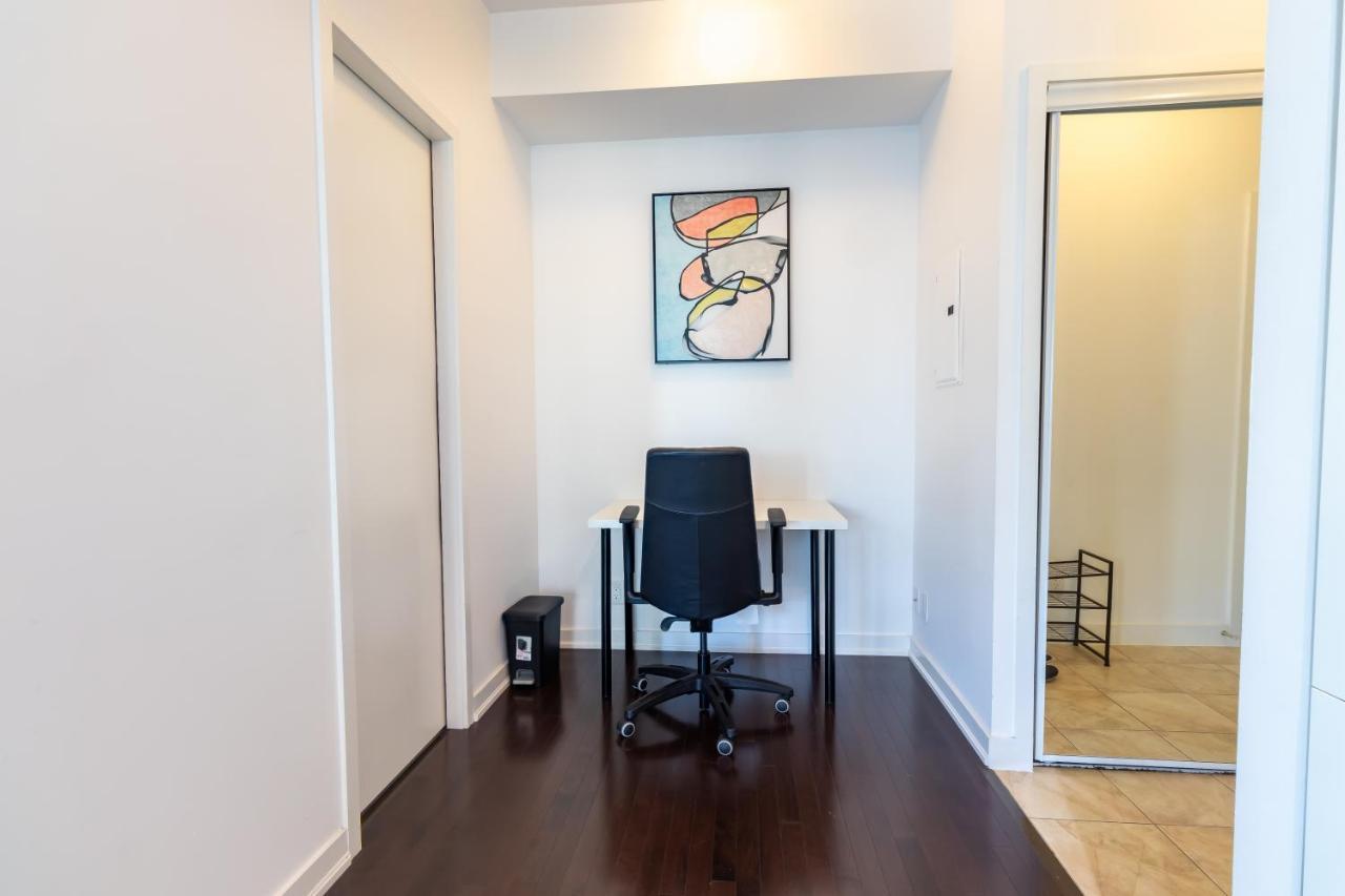 Exclusive Downtown 2Bed Suites Торонто Экстерьер фото