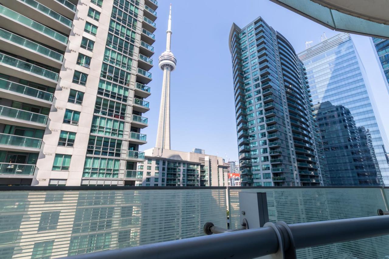 Exclusive Downtown 2Bed Suites Торонто Экстерьер фото