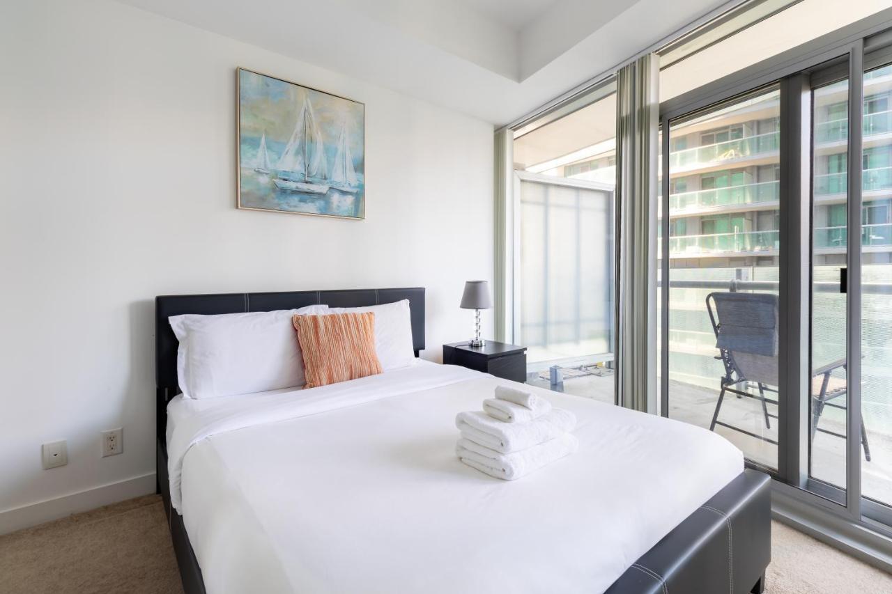 Exclusive Downtown 2Bed Suites Торонто Экстерьер фото