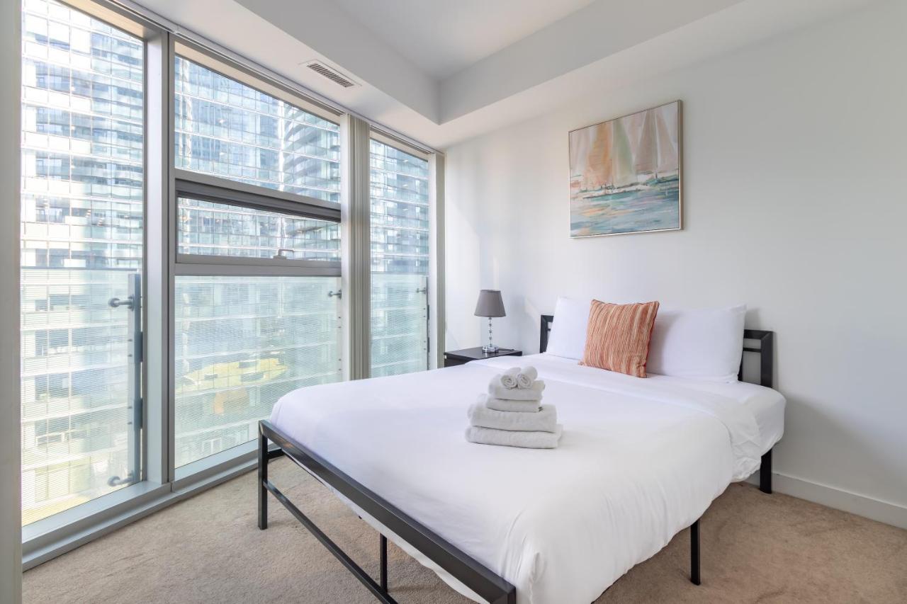Exclusive Downtown 2Bed Suites Торонто Экстерьер фото