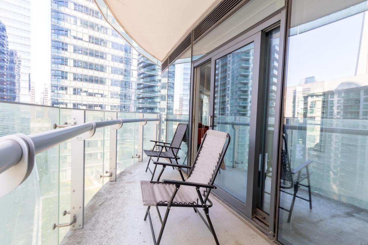 Exclusive Downtown 2Bed Suites Торонто Экстерьер фото